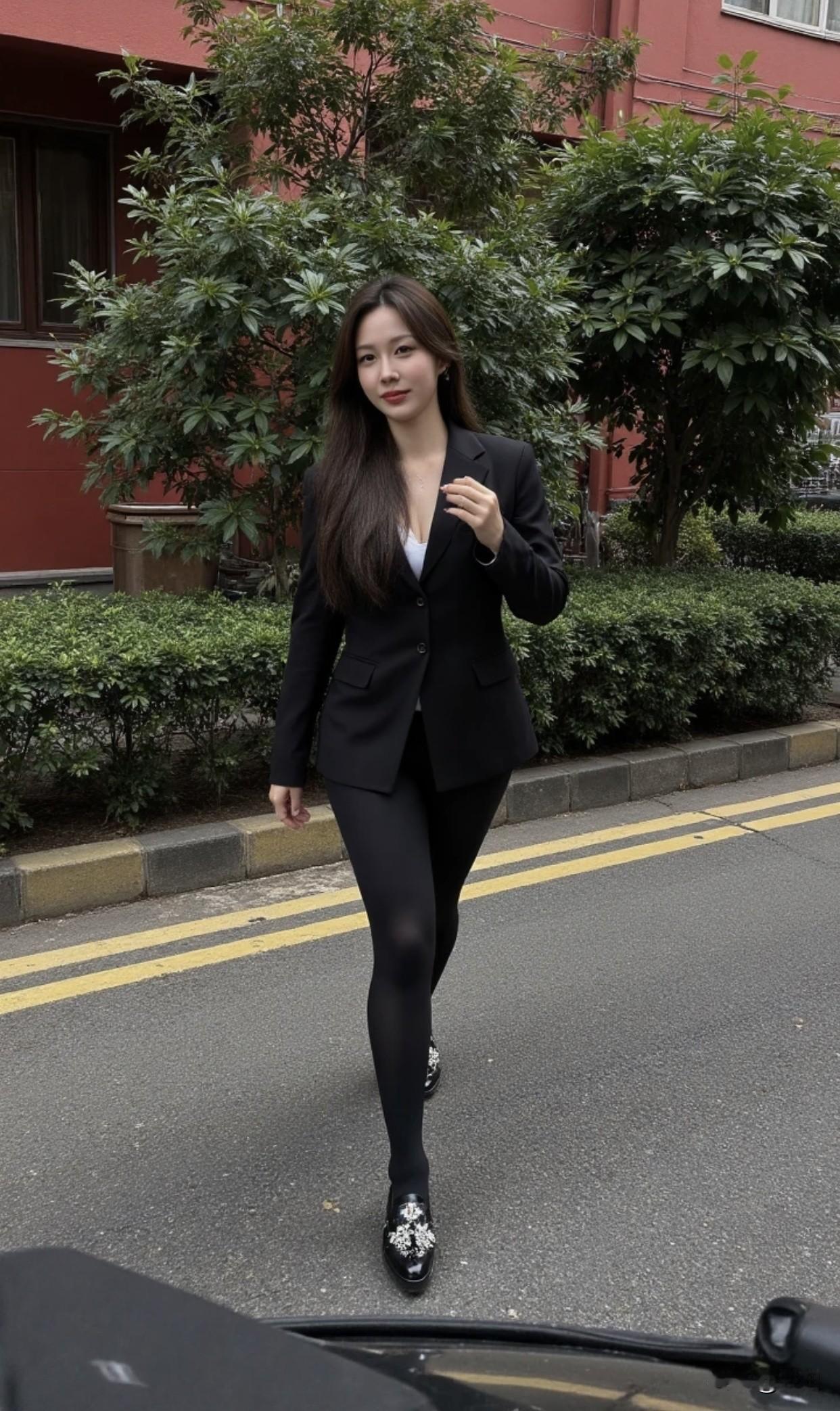 微胖滴女生好看还是苗条好看?微胖女生自带圆润线条，饱满脸颊、匀称曲线，是健康的象