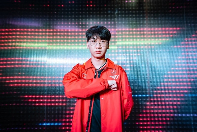 T1将与HLE争夺LCK常规赛第二名: 仅相差一个胜场, HLE赢将锁定第二