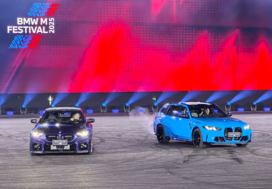 BMWM3Touring国内上市起售价￥94.39万元起爱啊bmw