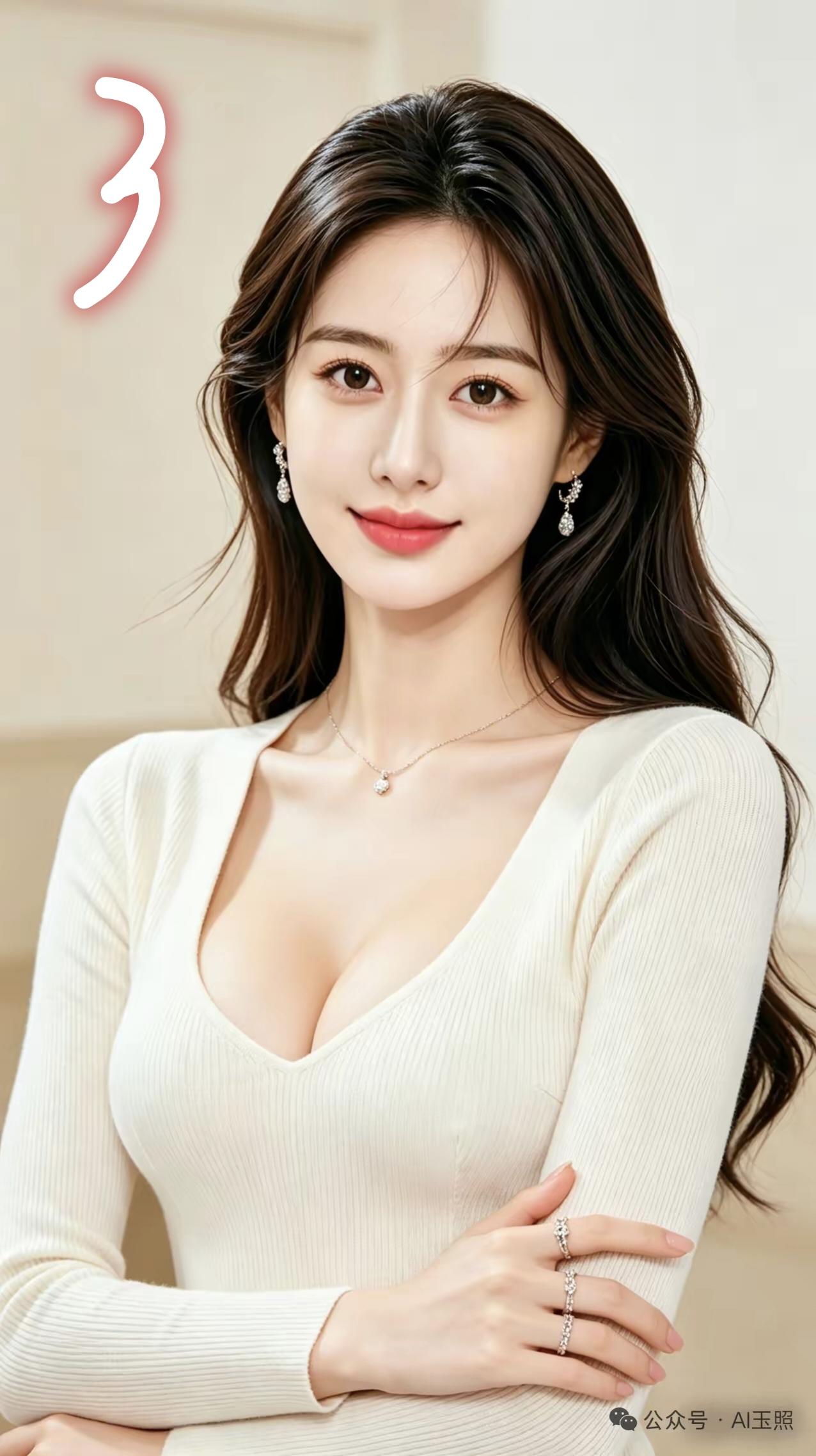 什么样长相的女人最漂亮1-12号美女，各具特色，各有品味，你认为几号最漂亮？如果