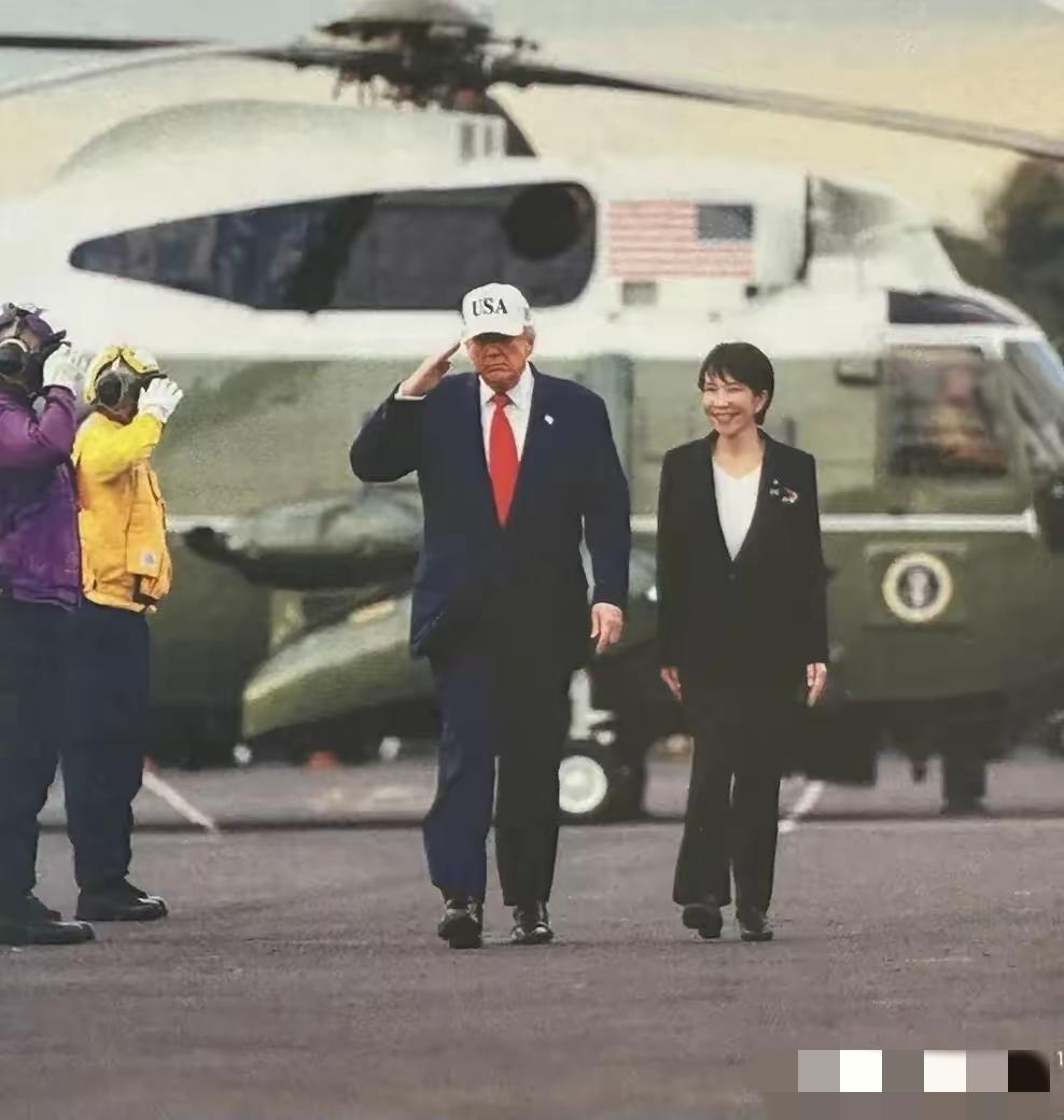 今天一大早，特朗普突然间发文，剑指日本选举！​特朗普2月6日发文说：“伟大的日