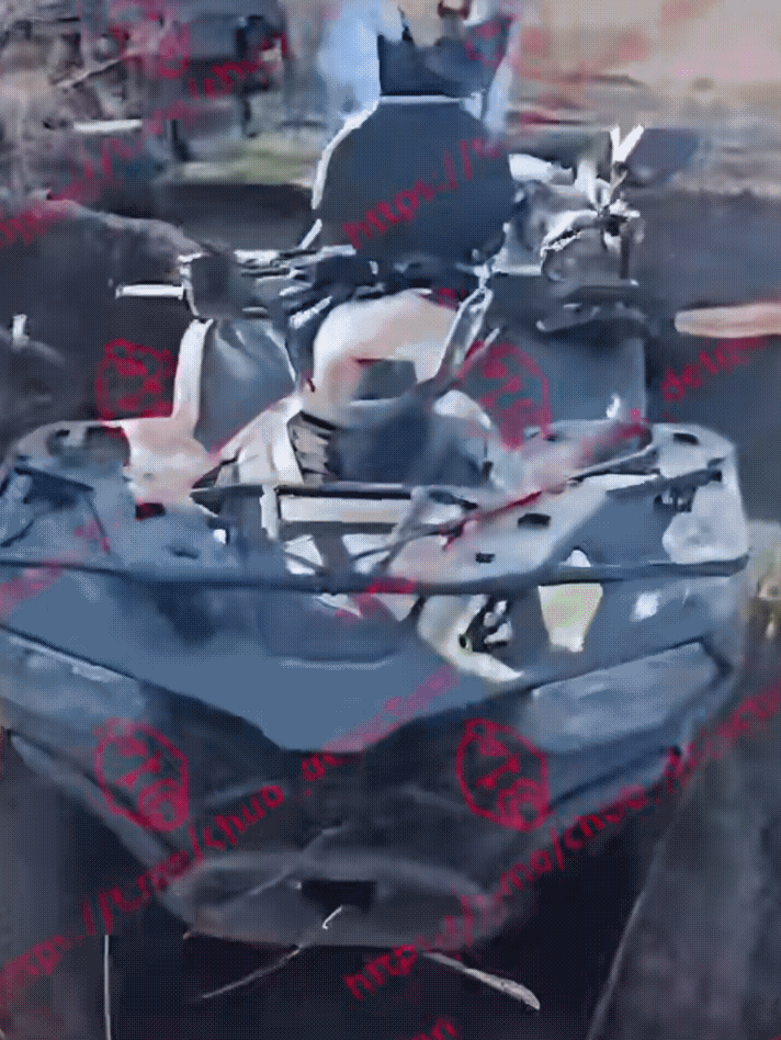 俄军开始在红军城收集乌军阵亡士兵遗体！根据拍摄者这名俄军讲述，他们每天收集乌军遗