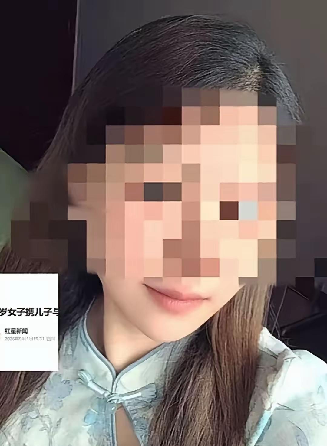 她回头望了3秒，然后跳进河里：有些人的崩溃，你根本看不到！8月29日晚上，四