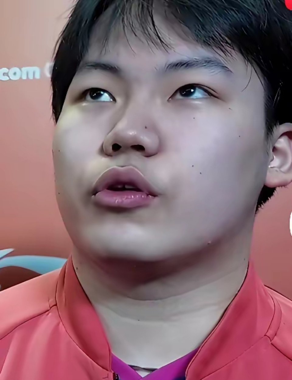 松岛辉空说了大实话！“香港总决赛”赛后，松岛辉空接受采访时回应：我以前赢过他一次