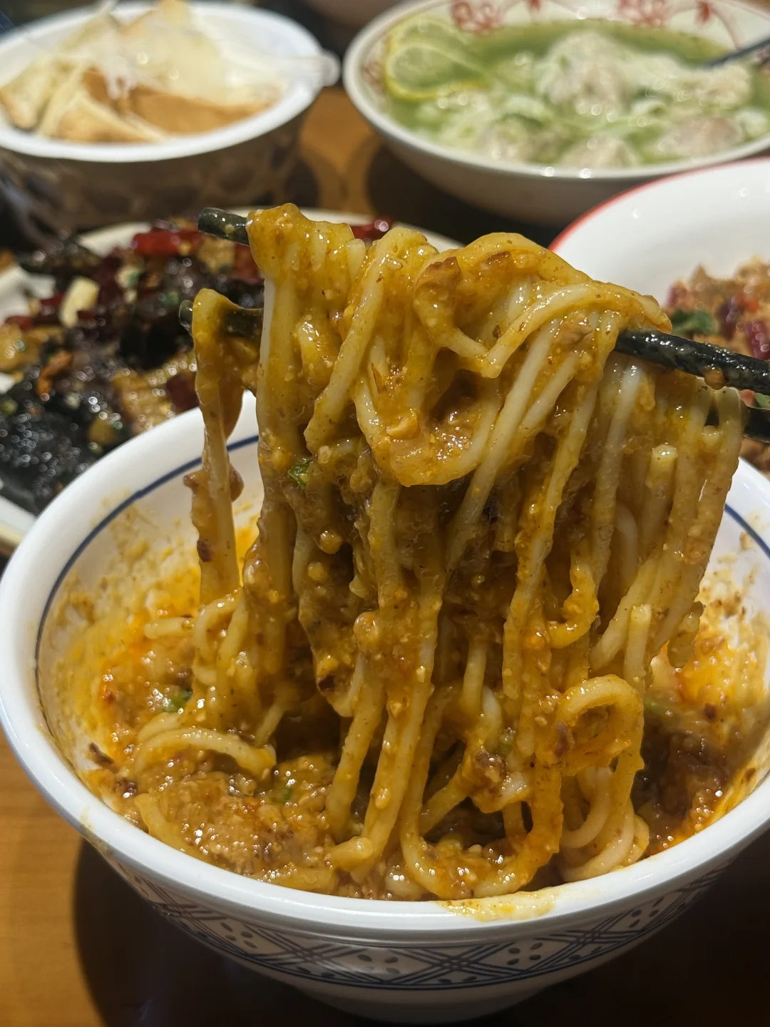广州最便宜好吃的稀豆粉米线（22r）