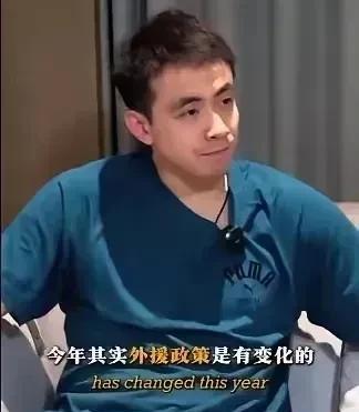 赵继伟吐槽CBA外援政策，压缩年轻球员出场时间近日赵继伟在节目中回应了CBA外