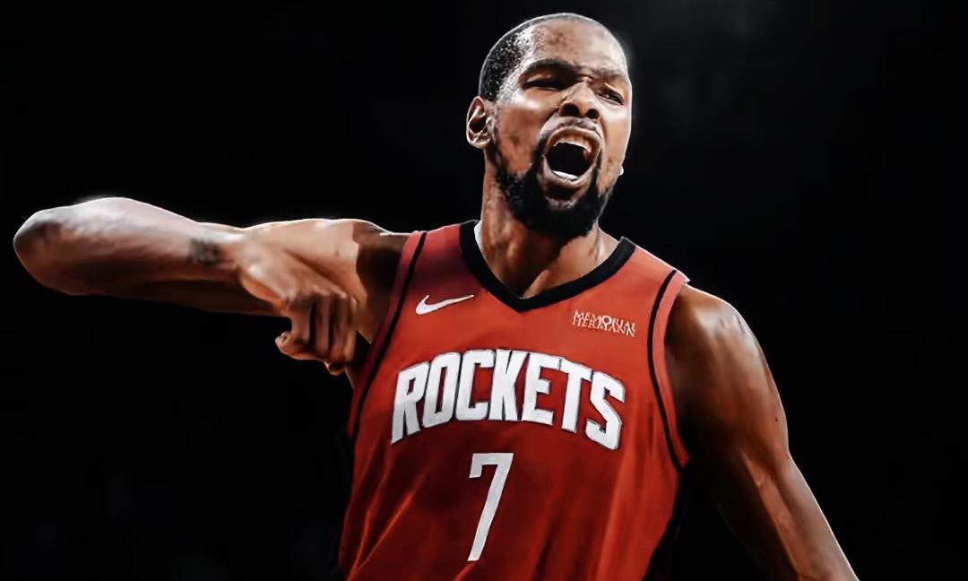 杜兰特降薪2400万仍创NBA历史记录！HoopsWire记者AshishM
