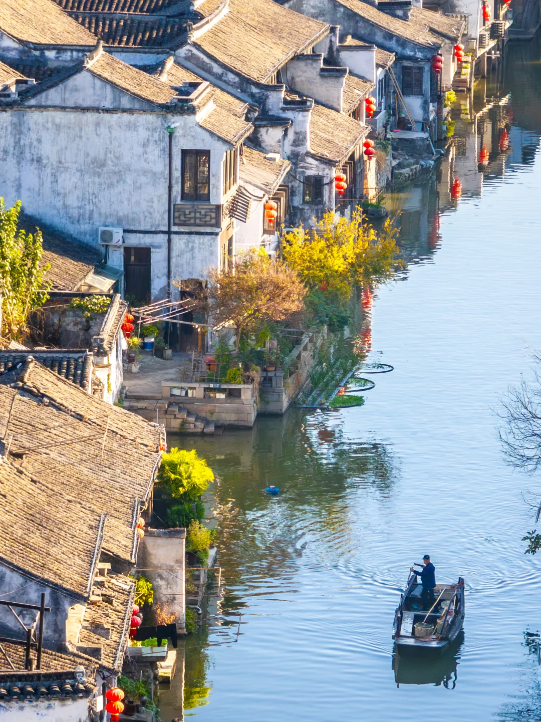 美如画！苏州严重被低估的小城！
