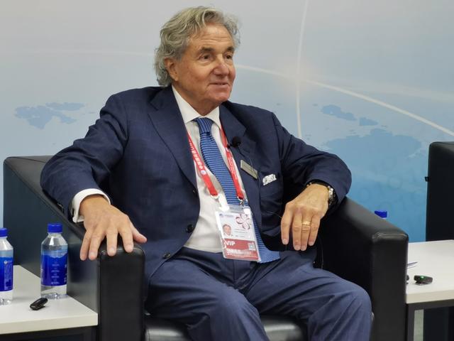 精准放疗巨头创始人赞叹“中国速度”, 所有高端产品都能中国制造