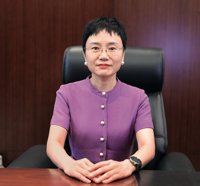 “万亿”央企信托女总裁正式上任!