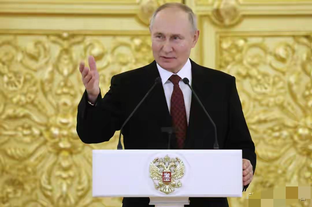 普京一句“不干涉中印事务”，不到72小时中方火速回应，这波大国互动才是真·高情商