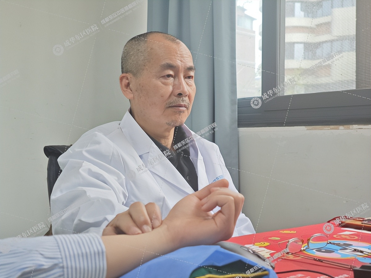 成华东区医院高海: 点亮恶性肿瘤防治希望之光