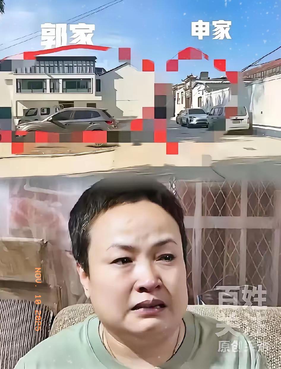 郭家妹妹最恨的人，居然是已故的亲哥？说出来你可能不信！郭家妹妹现在最恨的，压