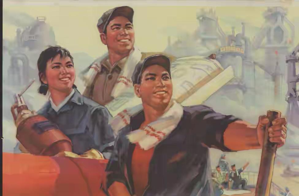 我们的工人保障制度健全吗，能够全民入社保吗？当然能，只是入社保