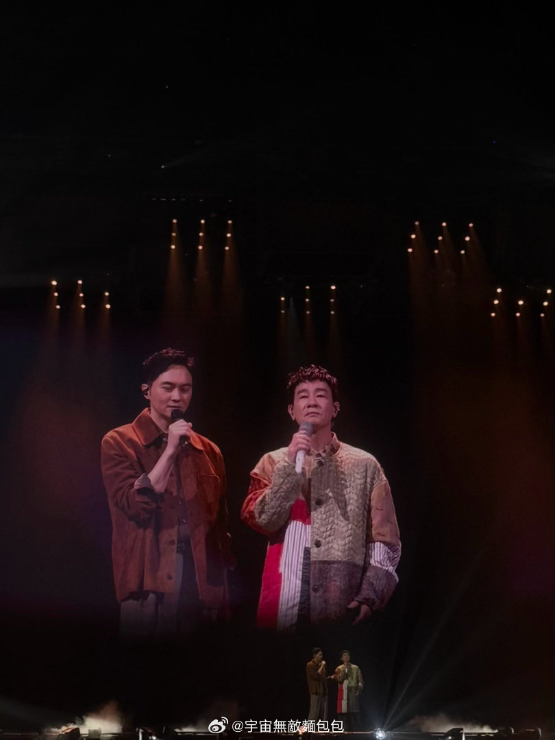 ⠀²⁰²⁶/₀₈.₂₂张智霖「在」巡回演唱会·广州站🤍赴大仙的十年演唱会之约～法拉利老了也是法拉利