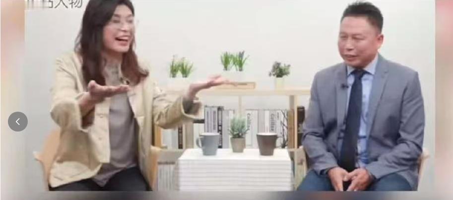 针对台湾2028年大选，郑丽文明确做出了表态了！在近期的一档节目中，主持人问郑丽