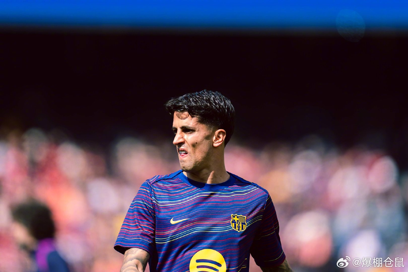 【后防多面手】《每日体育报》：31岁的坎塞洛冬窗从利雅得新月租借到巴萨，出场12