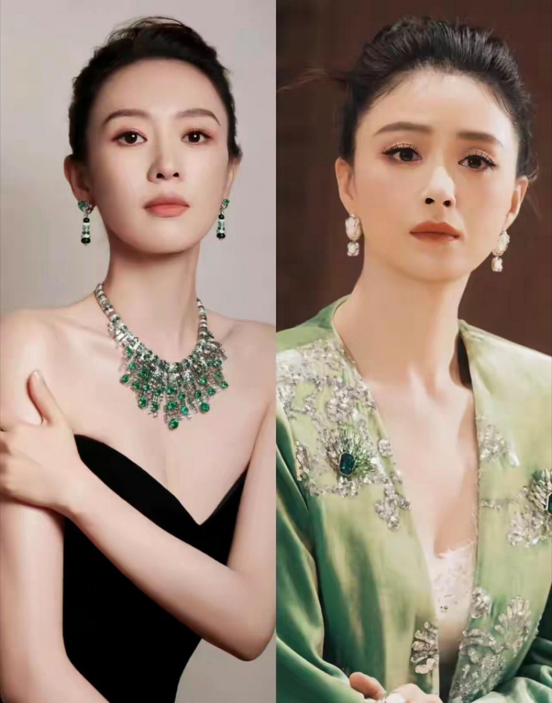 白玉兰奖活动上童瑶用事实告诉你“干的好不如嫁的好”！蒋欣凭借《小巷人家》里的宋莹