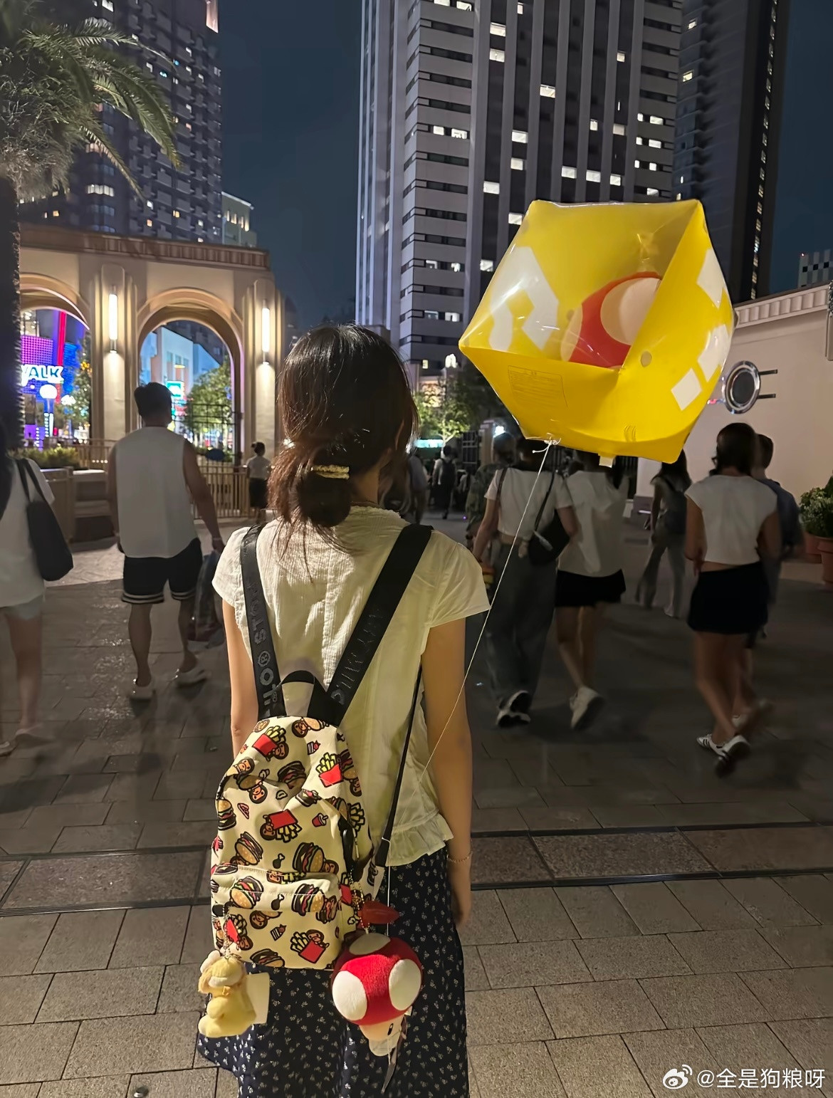 男朋友视角下的我