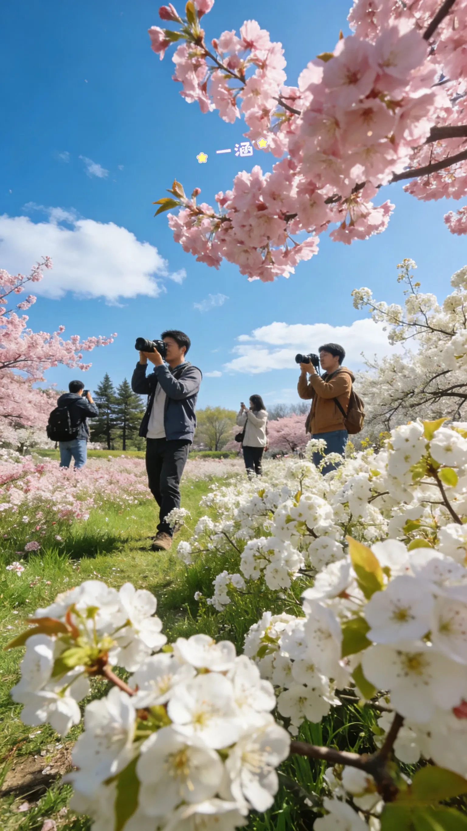 遇到喜欢的风景就拍下来吧，因为下一次不一定能遇到！