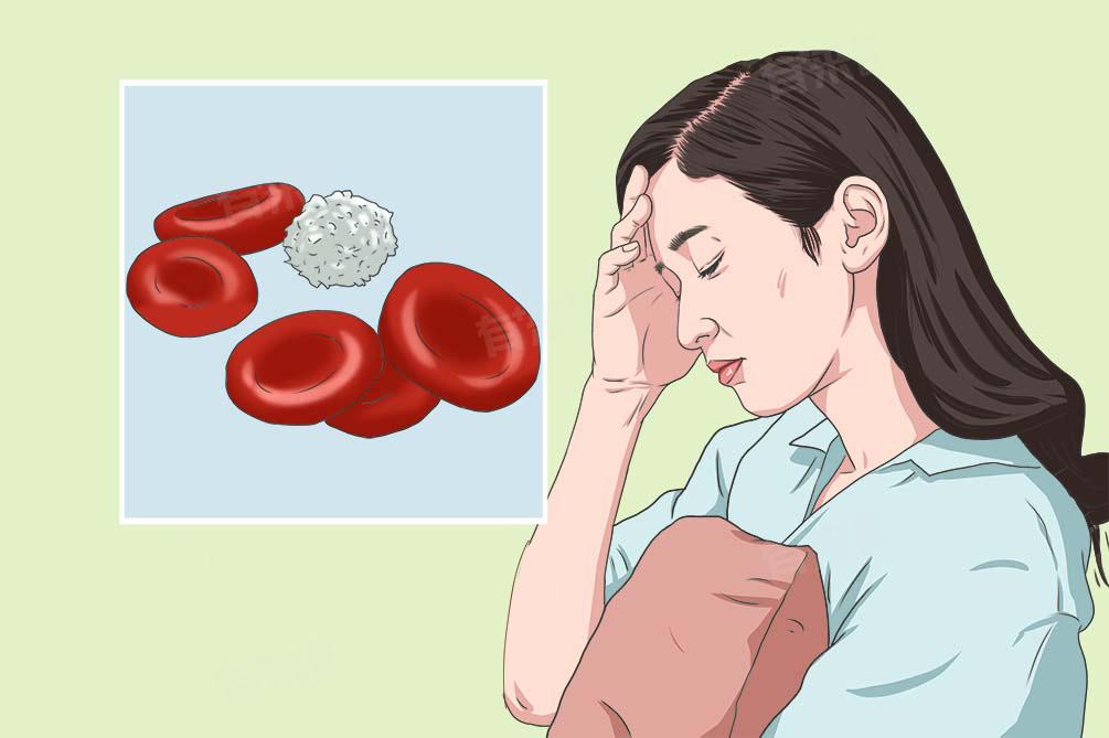 什么是血液病血液病是指原发于造血系统或主要累及造血系统的疾病，主要包括红细胞