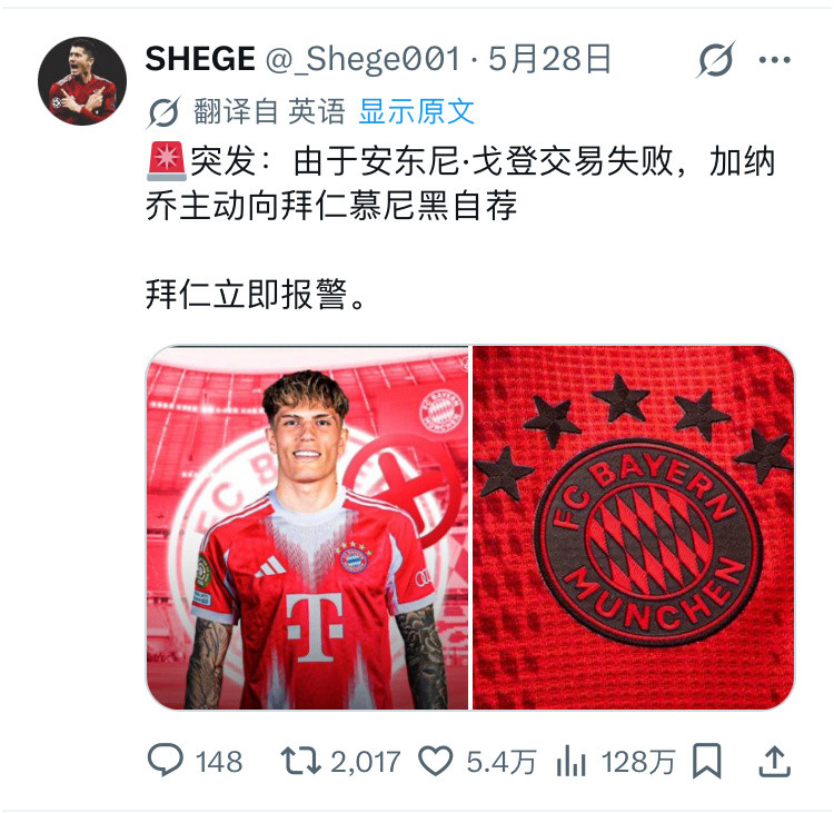加纳乔：
