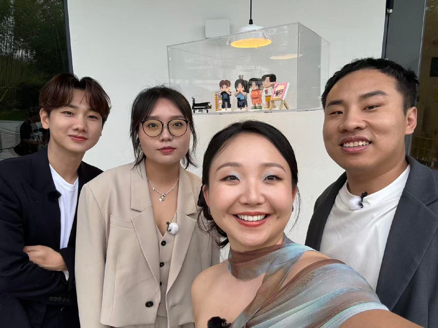汪苏泷徐志胜李雪琴李嘉琦合体直播桃花坞650合体直播五十公里桃花坞桃花坞老粉狂