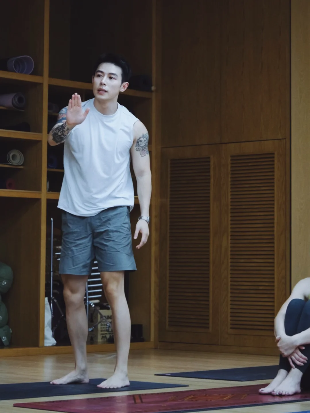 Beijing 原屿瑜伽——yoga flow