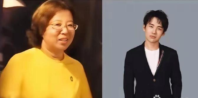 郭麒麟亲妈胡中惠真硬气！当年净身出户去日本洗碗，郭德纲火了她也绝不蹭前任热度捞钱