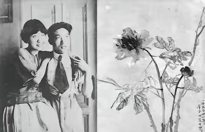 1944年，徐悲鸿提出离婚，蒋碧薇说可以，但我要你100幅画作，40幅收藏画，1