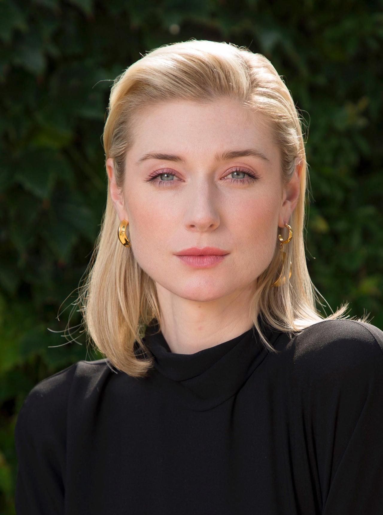 伊丽莎白·德比茨基(ElizabethDebicki)澳大利亚女演员，出生