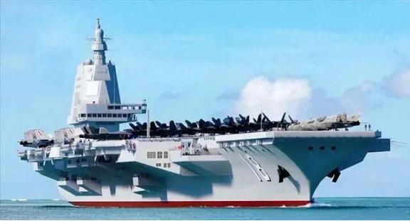 美国媒体指出：中国造航母速度很快，但千万不要被中国的表象给骗到，其实中国另有底牌