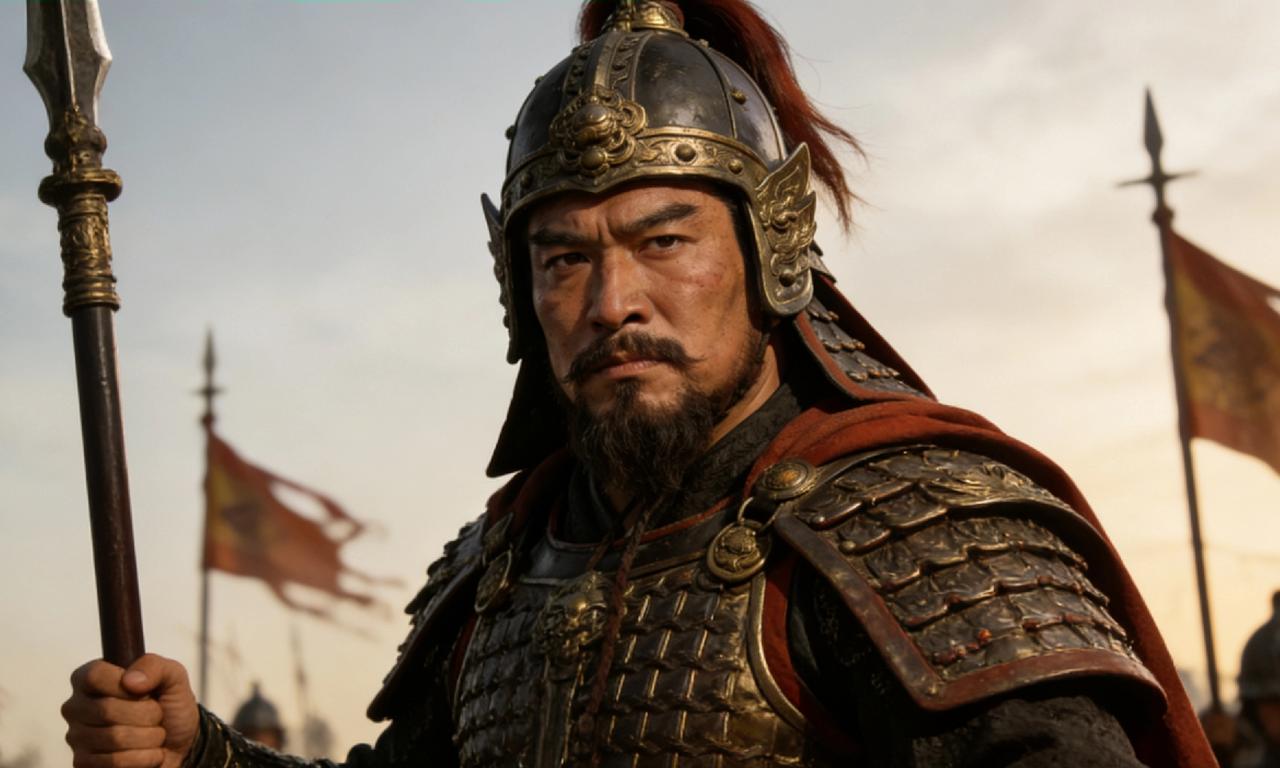 三国名将辈出，到底谁最能打？相比吕布关羽曹操们，他虽名声不显，却是天花板存在，这