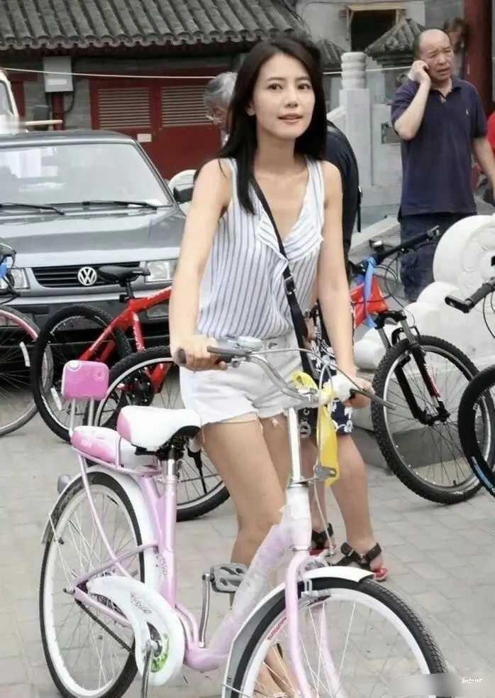 2013年的高圆圆，这颜值属于天花板了吧