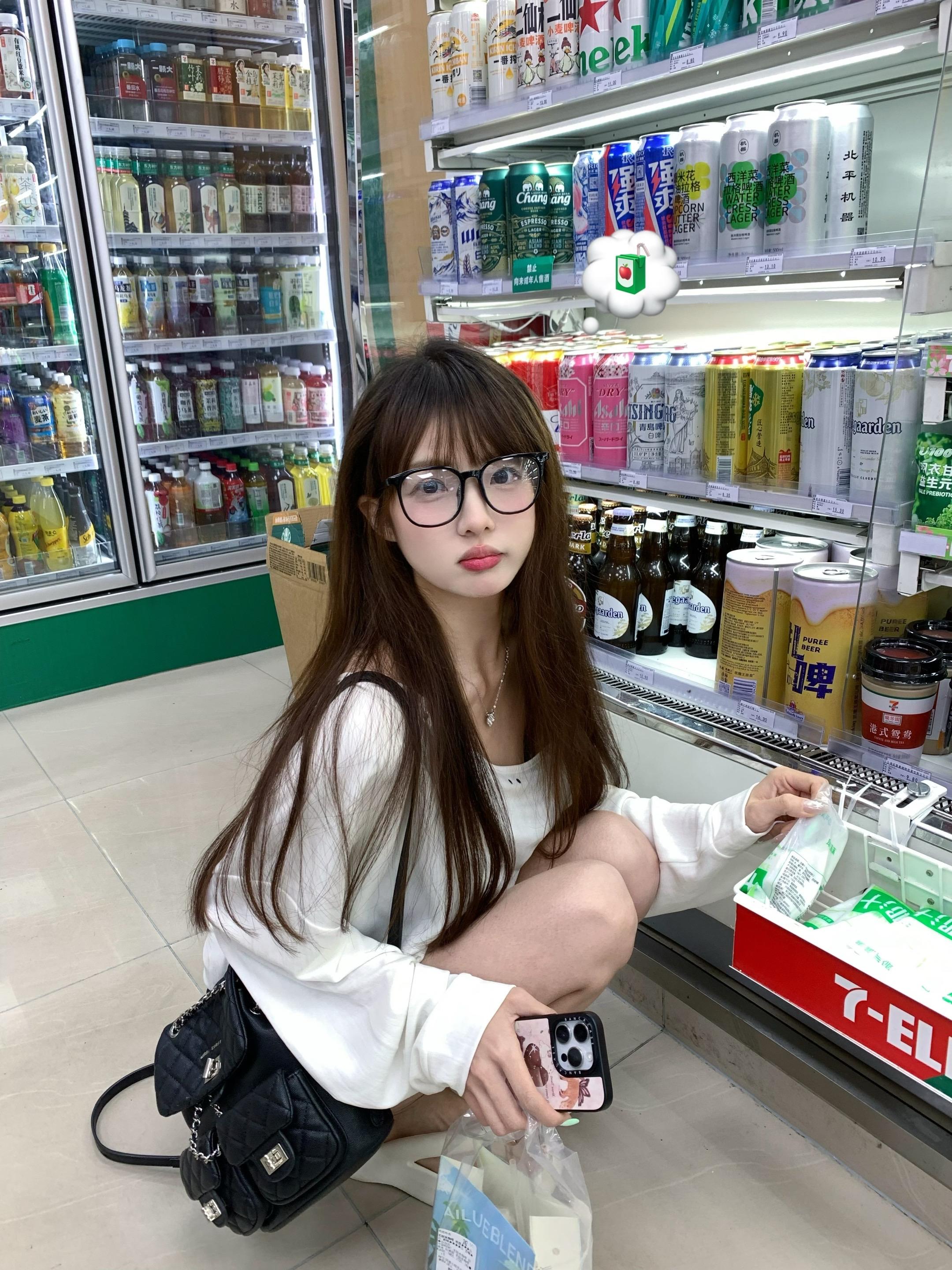 今天想不出文案，暂且称它为美少女烦恼。