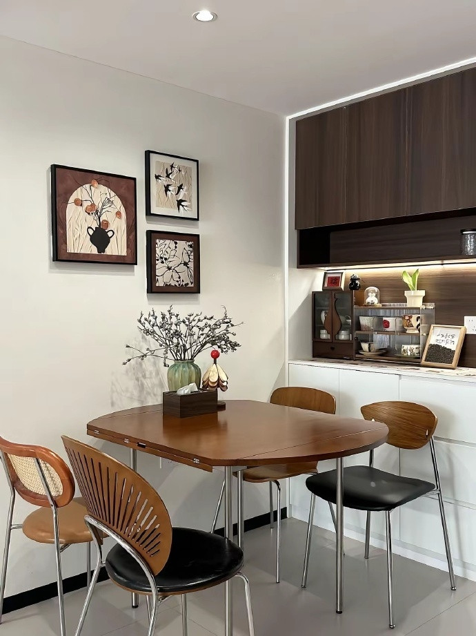 68平的小三房。在35岁的年纪，终于拥有了一套属于自己的小房子