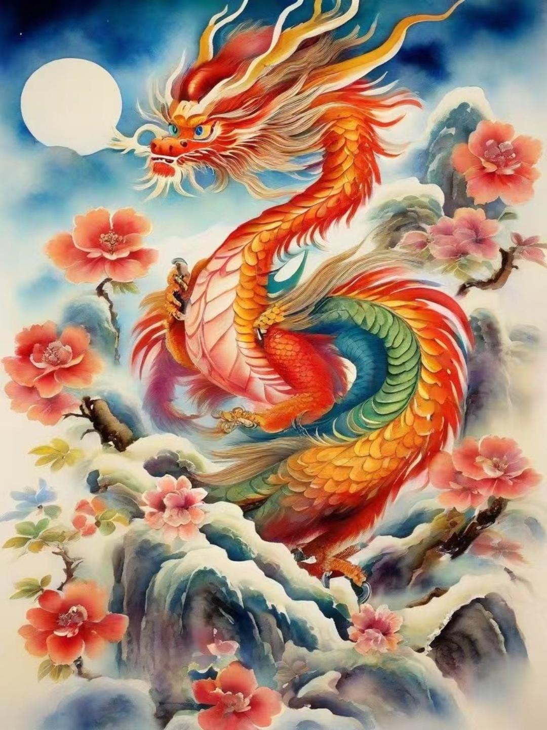 我感觉这个不能一概而乱属龙的有孝顺的，也肯定有不孝顺的而且孝顺这个也没有界定