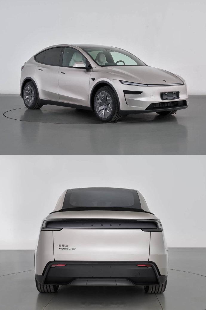 ModelYL加长版-电池容量：82kWh-CLTC综合续航：