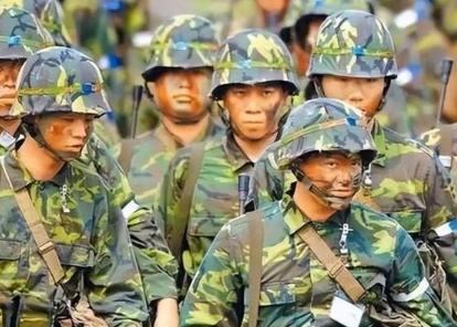 台军将面临的尴尬：若你抵抗人民解放军收复台湾，被打死了你算谁家的烈士？你战死后，