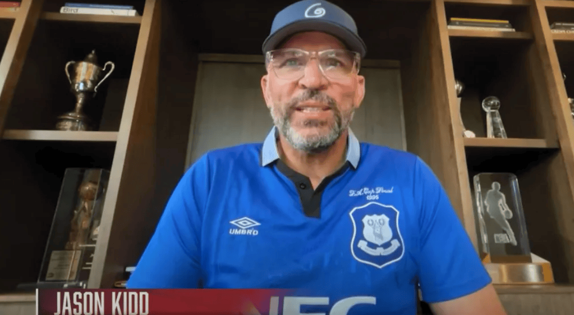 基德: 想和莫耶斯交朋友;NBA和英超都是世界最好的联赛