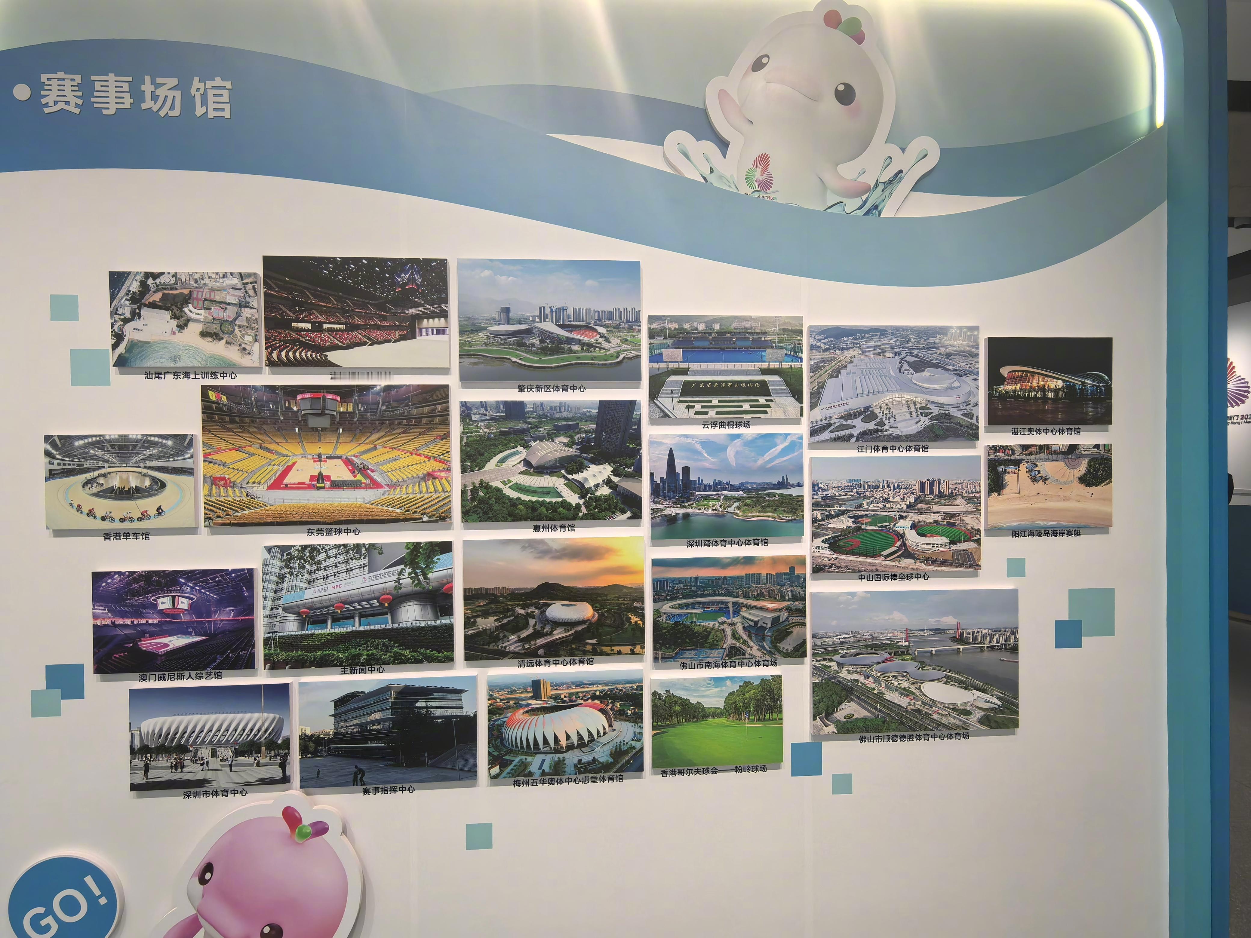 为什么说大湾区承接奥运会一点问题都没有，根本不用建设新场馆。广州一地的场馆不够，