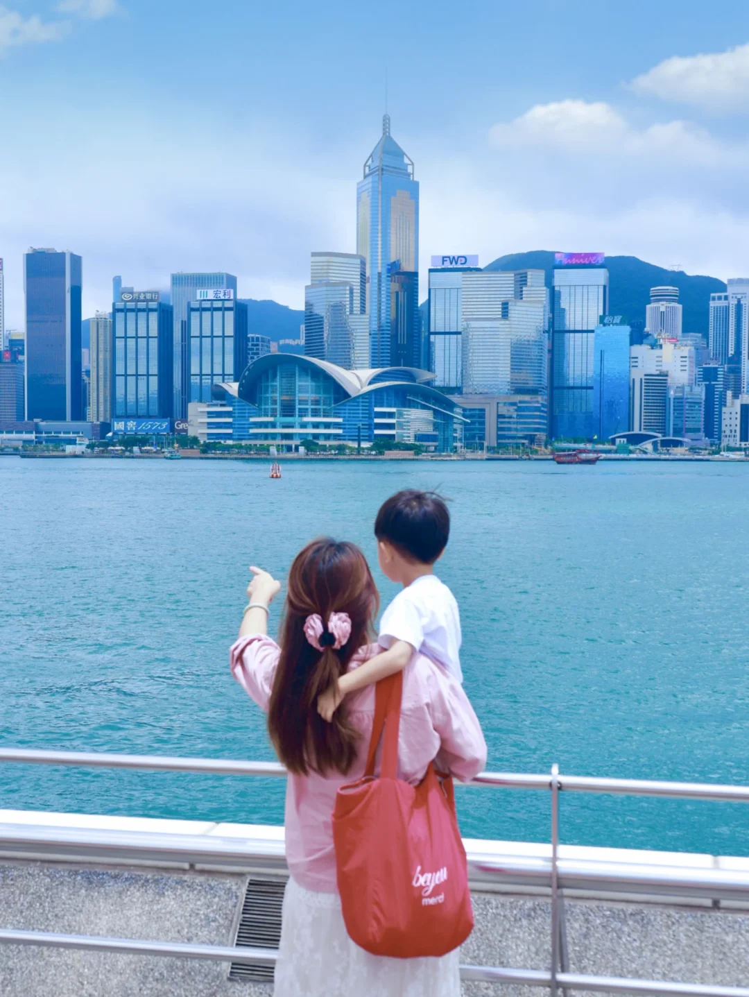 香港带娃2日游玩❗️轻松不绕路攻略‼️
