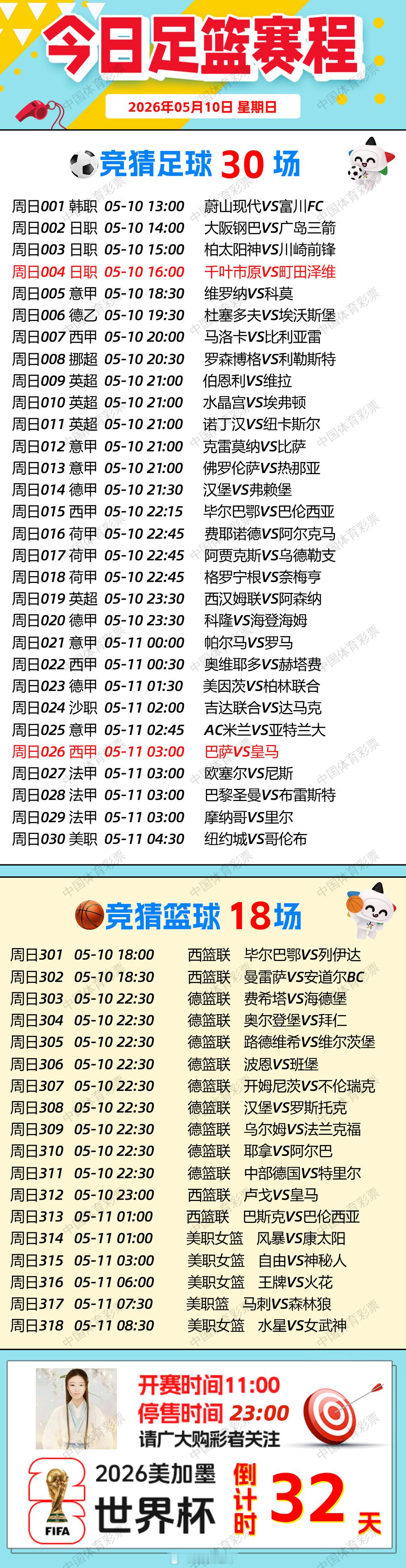【早安·周日🌞】🧧排列3、排列5、天天开，固定奖。🧧7星彩今晚开奖，奖池2