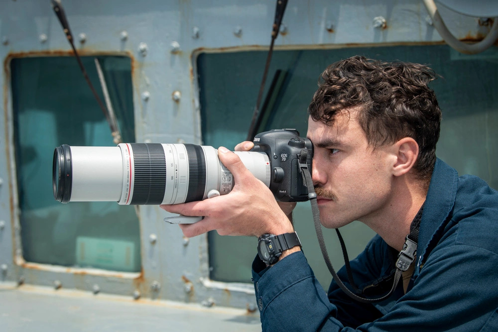 佳能，感动常在（USN限定版）