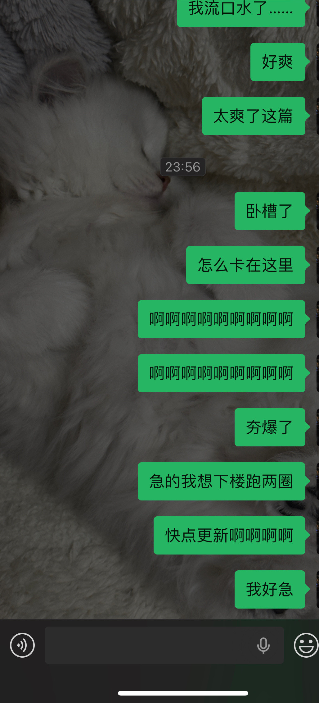 好绝望我恨你