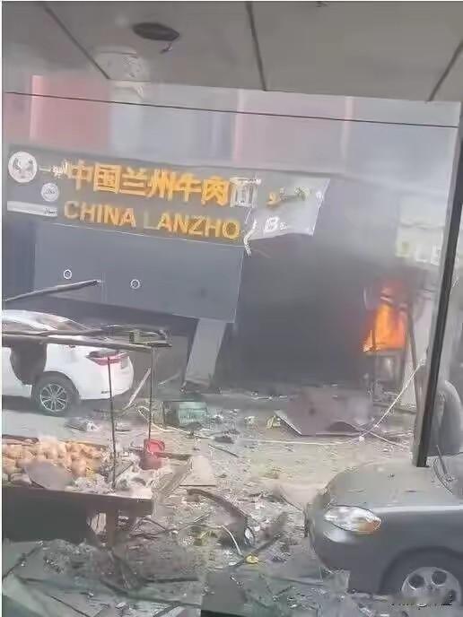 兰州拉面会成为恐怖分子的目标？2026年1月19日，阿富汗喀布尔网红兰州拉面馆，