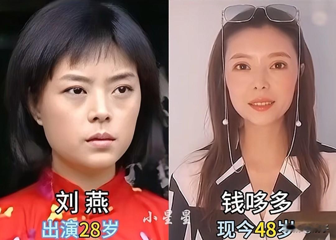 童年回忆杀✨《小兵张嘎》演员今昔对比谁的童年没有看过《小兵张嘎》！儿时守