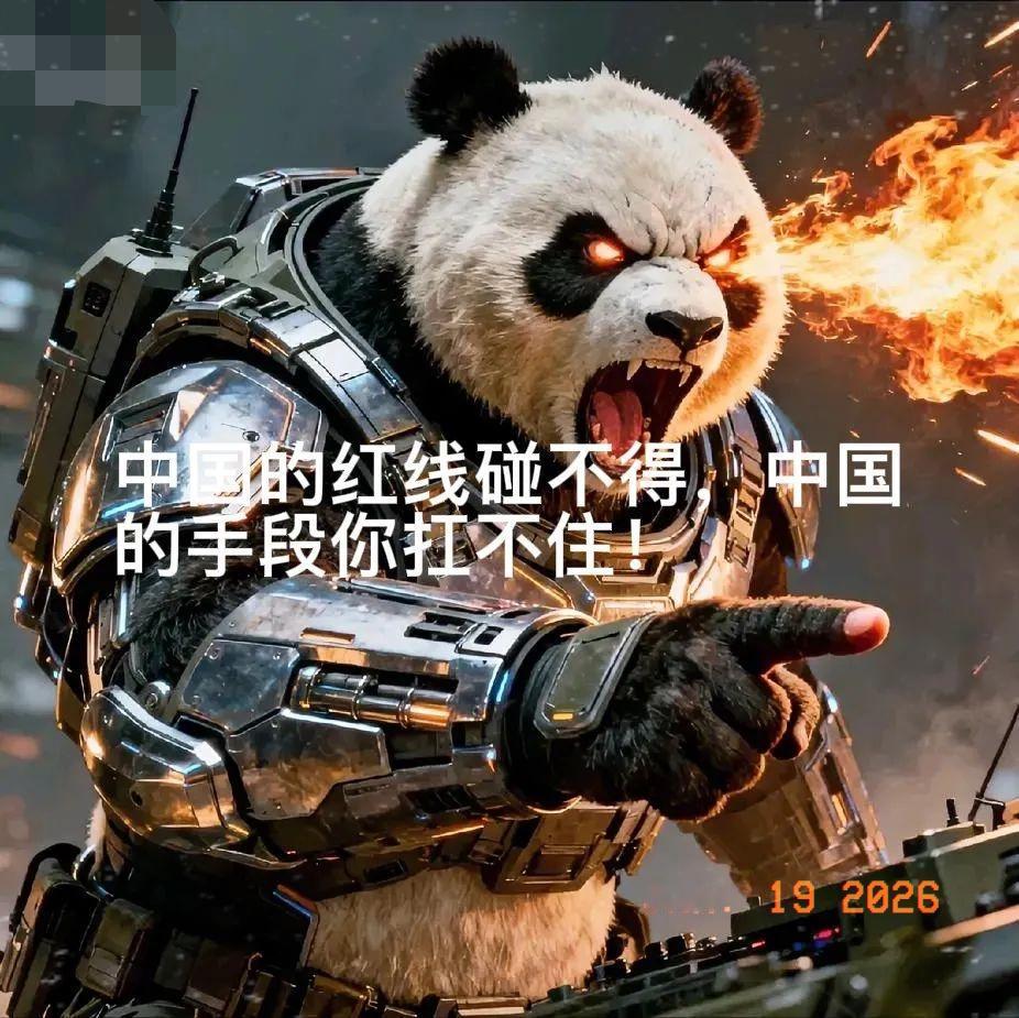 高市早苗又在厚颜无耻的叫嚣了！1月18日晚间她在社交平台上发文称“中方稀土相关出