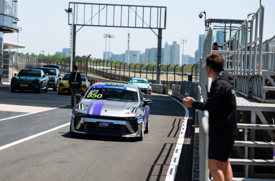 2026CTCC-浙江宁波站要开始了，这一次一位老玩家摩拳擦掌，那就是领克！其实