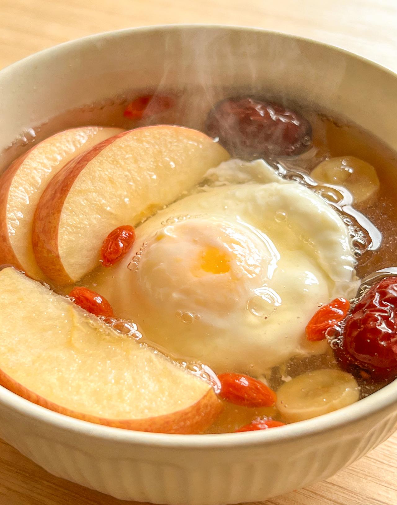 俺妈喝了半年苹果水，体检时医生都夸：你不年轻谁年轻家人们，俺今天说个事，你们